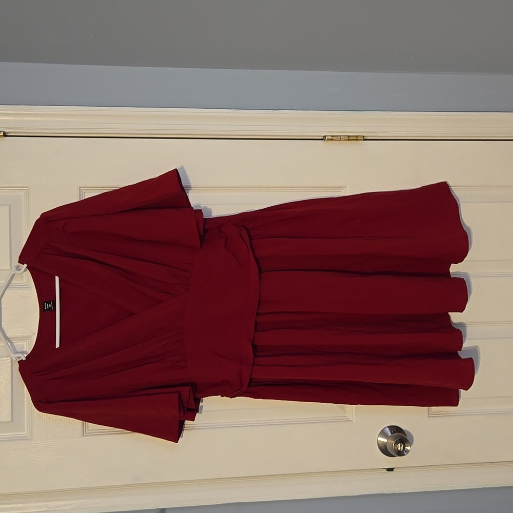 Womens curve dress